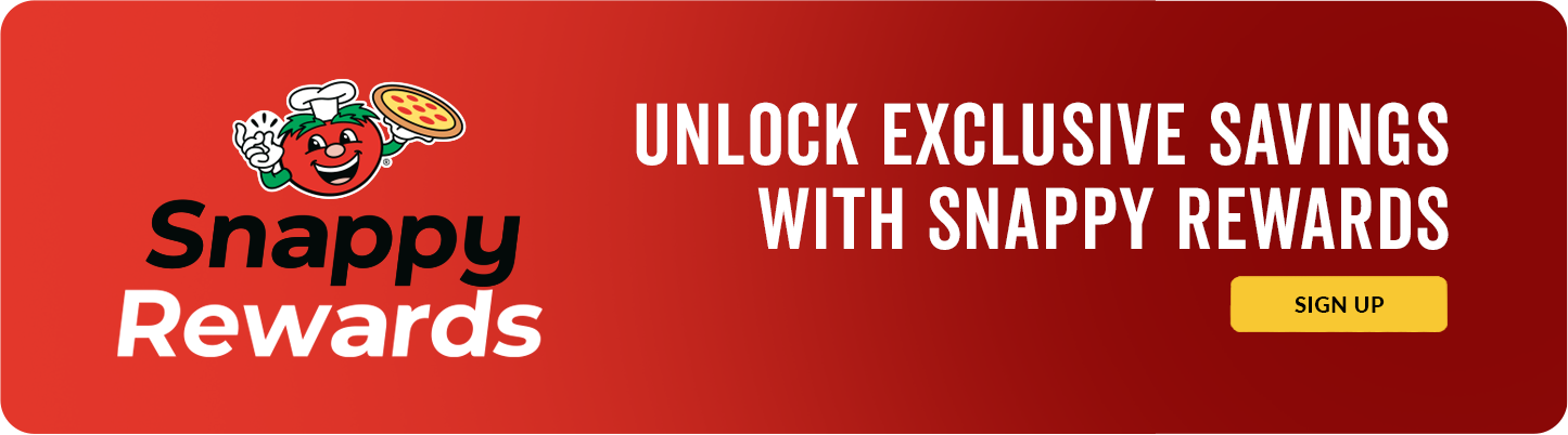Join Snappy Rewards